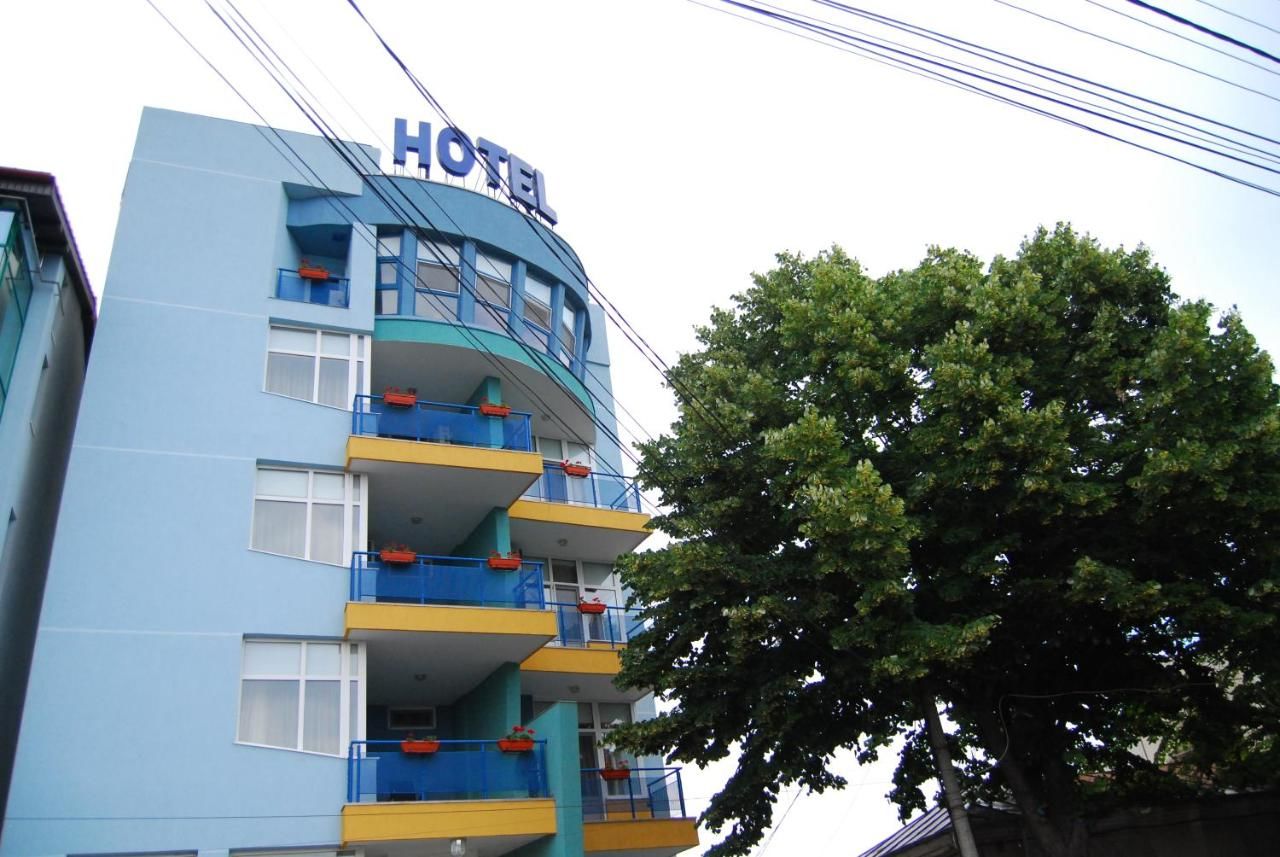 Отель Dali Hotel Констанца-5